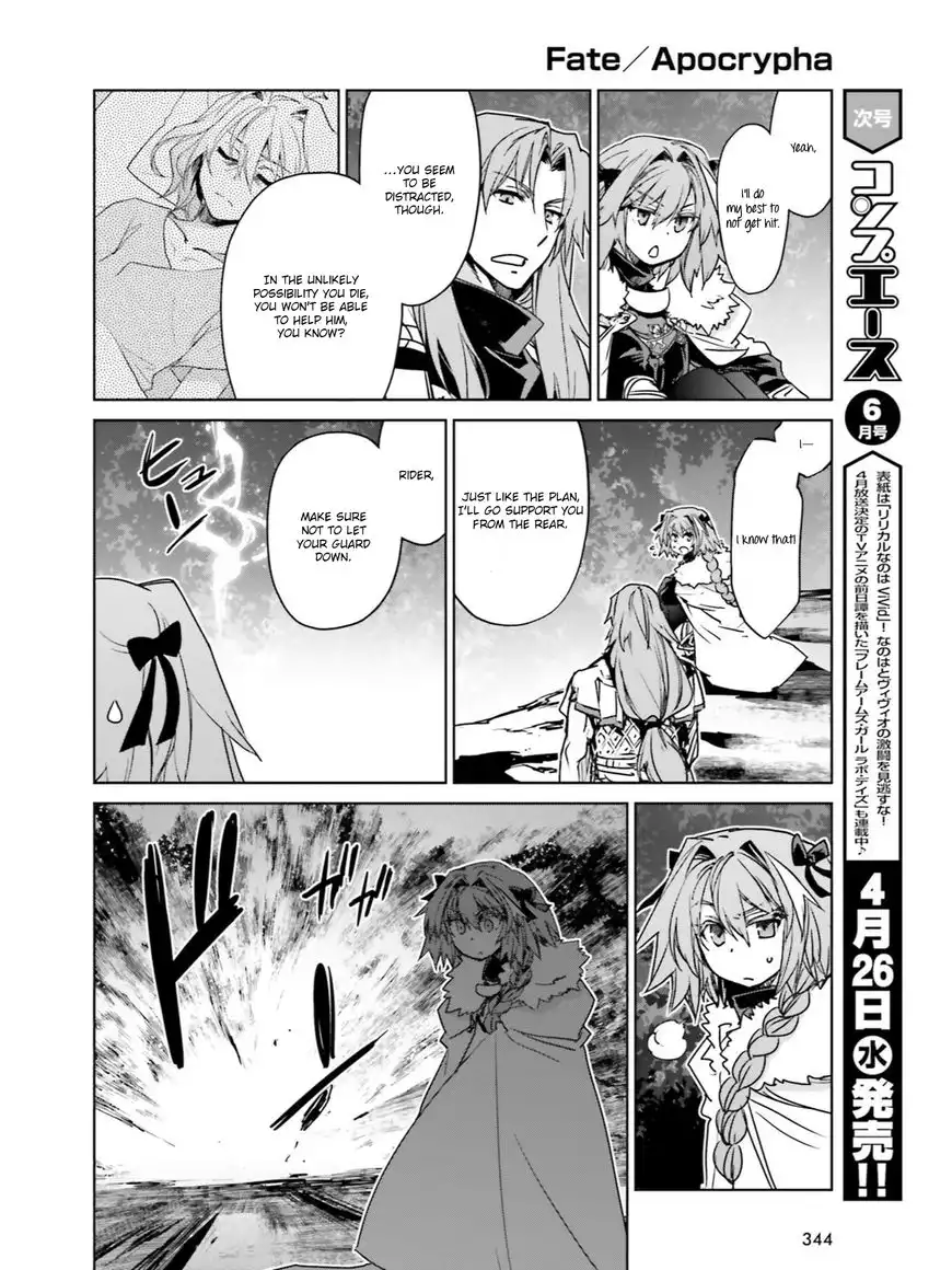 Fate/Apocrypha Chapter 11 10